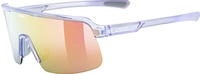 Uvex Sports 533095, Uvex Sports Uvex Dyrt (Clear Purple, Mirror Red) (533095)