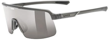 uvex dyrt smoke matt/smoke