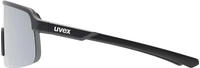 Uvex Sports S533095 dyrt Unisex-Sonnenbrille Halbrand Monoscheibe Kunststoff-Gestell,