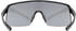 uvex dyrt black matt/mirror silver