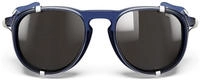 Julbo - Sonnenbrille - Millenium Bleu/Blanc SP 4 aus Leder - Blau