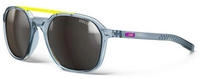 Julbo - Sonnenbrille - Slack Cover Bleu/Rose Fluo Spectron 4 - Blau