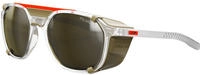 Julbo J55911 TURN 2 Kinder-Sonnenbrille Vollrand Oval Kunststoff-Gestell, grau 0