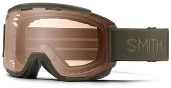 Smith Squad MTB Forest - ChromaPop Amber Low Light (M008411TZ997C)