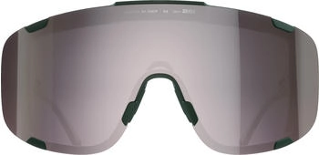 POC Devour Pargasite Green/Clarity Road/Sunny Silver