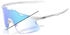 100% Hypercraft Bastille LE Blue Photochromic Mirror