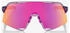 100% S3 Tokio Night Edition Purple ML Mirror Lens / pol. transl. grey