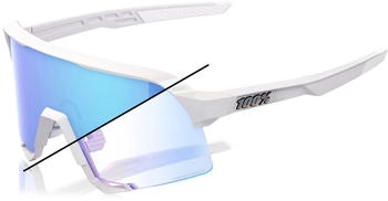 100% S3 Bastille LE Blue Photochromic Mirror