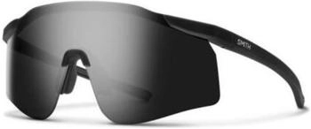Smith Defy matte black + ChromaPop black