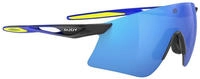 Rudy Project SP976542-0011 ASTRAL SPHERE Unisex-Sonnenbrille Halbrand Monoscheibe