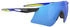 black/crystal blue gloss/multilaser blue: Rudy Project Astral Sphere