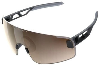 POC Elicit Toric uranium black/clarity road/sunny silver