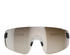POC Elicit Toric uranium black/clarity trail/partly sunny silver