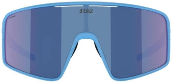 Bliz Eyewear P001 matte blue/blue – Bliz Eyewear P001 matte blue/blue für aktive Sportler