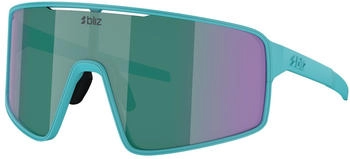 Bliz Eyewear P001 matte turquoise/blue green