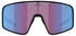 Bliz Eyewear P001 matte black/rose/violet mirror blue