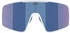 Bliz Eyewear P001 matte white/blue