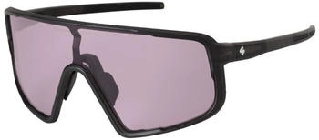 Sweet Protection Memento RIG Photochromic matte crystal black