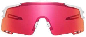 Shimano Equinox 5 Sunglasses matte white/ridescape road