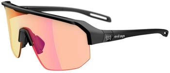 evil eye trailsense II black matt/LST VARiO purple M