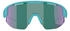 Bliz Eyewear Matrix Small matte turquoise/blue green