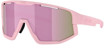 Bliz Eyewear Fusion Small matte powder pink/brown/rose multicolor
