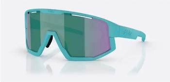 Bliz Eyewear Fusion Small matte turquoise/blue green