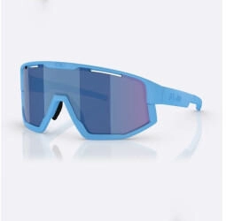Bliz Eyewear Fusion matte blue/blue