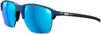Julbo Sonnenbrille - CROSSLINE - Herren - Blau/Gl&auml;nzendes Blau Durchscheinend -