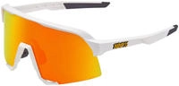 100% 60005-00009, 100% 100percent S3 HiPER Mirror Lens Soft Tact White