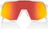 100% S3 soft tact white/HiPER red multilayer mirror