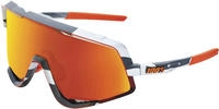 100percent 10SOGLE13, 100percent Glendale Sunglasses Durchsichtig HiPER Red