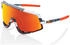 100% Glendale soft tact grey camo/HiPER red multilayer
