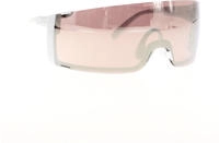 POC Propel Hydrogen White Sonnenbrille clarity road / sunny silver Gr. Uni