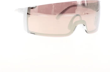 POC Propel hydrogen white/clarity road/sunny silver
