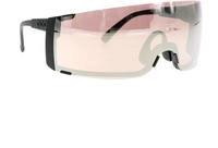 POC Propel Uranium Black Sonnenbrille clarity road / sunny silver Gr. Uni