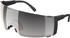POC Propel uranium black/clarity road/sunny silver