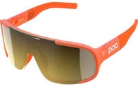 Poc ASP20129587ONE1, Poc Aspire Sunglasses Orange Clarity Road/Partly Sunny Gold/CAT3