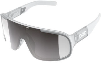 POC Aspire ASP2012 translucent/clarity road/sunny silver
