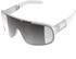 POC Aspire ASP2012 translucent/clarity road/sunny silver