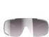 POC Aspire ASP2012 translucent/clarity road/sunny silver