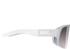POC Aspire ASP2012 translucent/clarity road/sunny silver