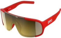 Poc ASP20129622ONE1, Poc Aspire Sunglasses Rot Clarity Road/Partly Sunny Gold/CAT3