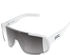 POC Aspire Mid hydrogen white/clarity road/sunny silver