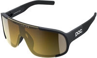 Poc ASP20149550ONE1, Poc Aspire Mid Sunglasses Golden Clarity Road / Partly...