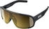 POC Aspire Mid uranium black/clarity road/partly sunny gold