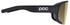 POC Aspire Mid uranium black/clarity road/partly sunny gold