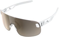 POC Elicit Brille Hydrogen White/Clarity Trail /Partly Sunny Silver ONE Gr. Uni