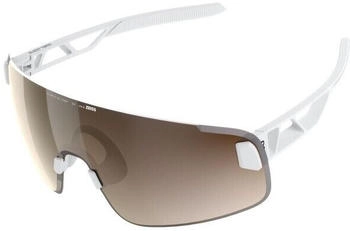 POC Elicit Toric hydrogen white/clarity trail/partly sunny silver