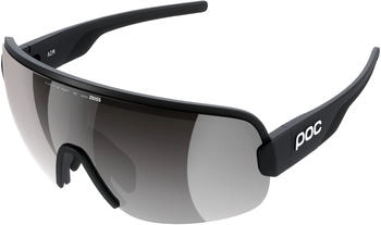 POC Aim uranium black/clarity road/sunny silver